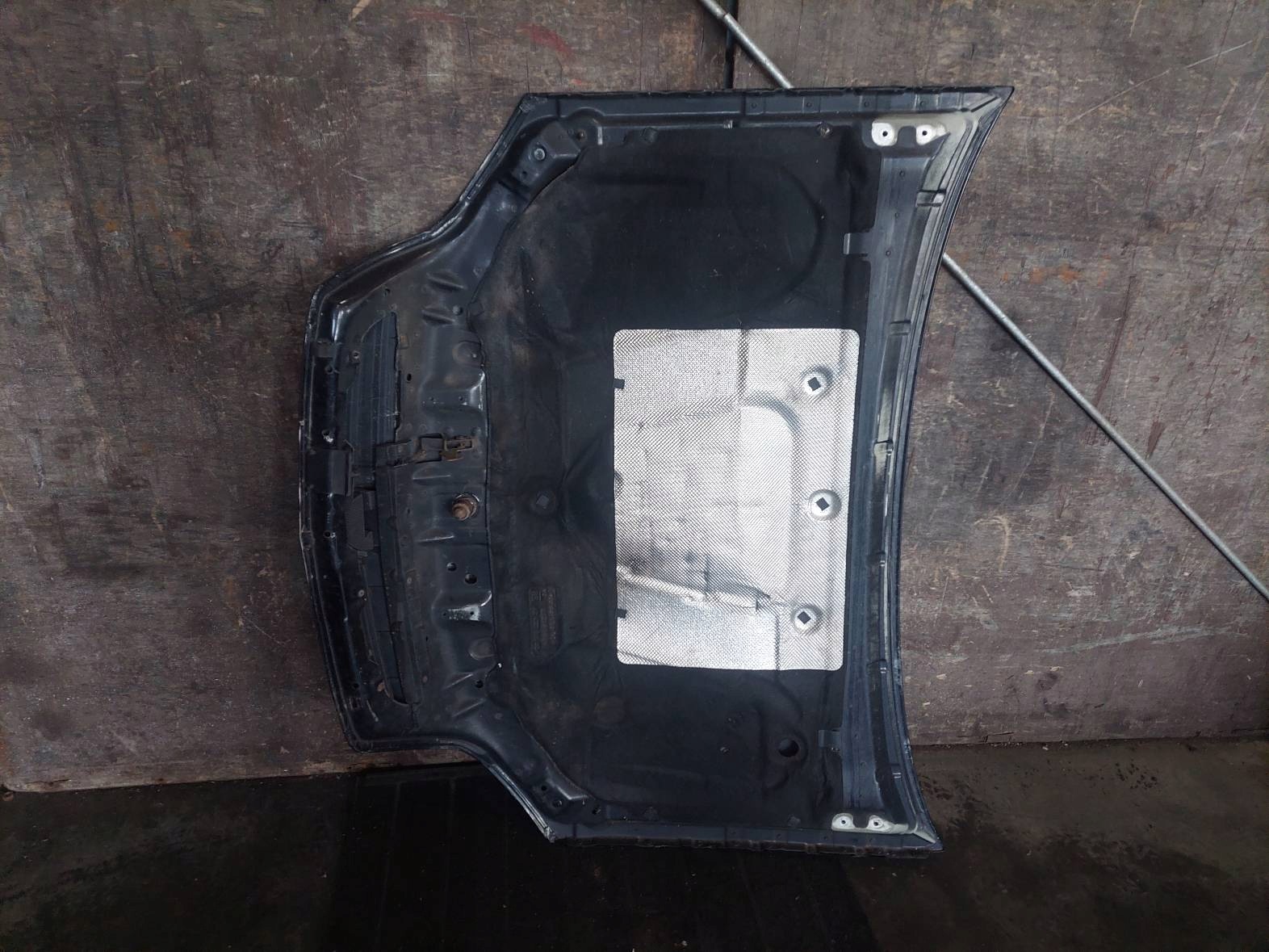 complete front bonnet light fender OPEL VECTRA C Z20R