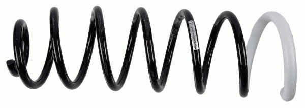 SACHS SPRĘŻYNY TYŁ CITROEN BERLINGO II Typ samochodu Samochody dostawcze