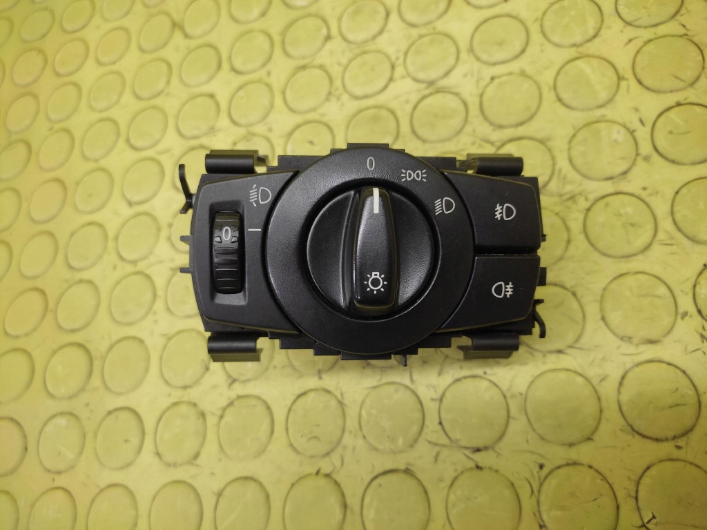 BMW 1 E87 interruttore luci 6932794