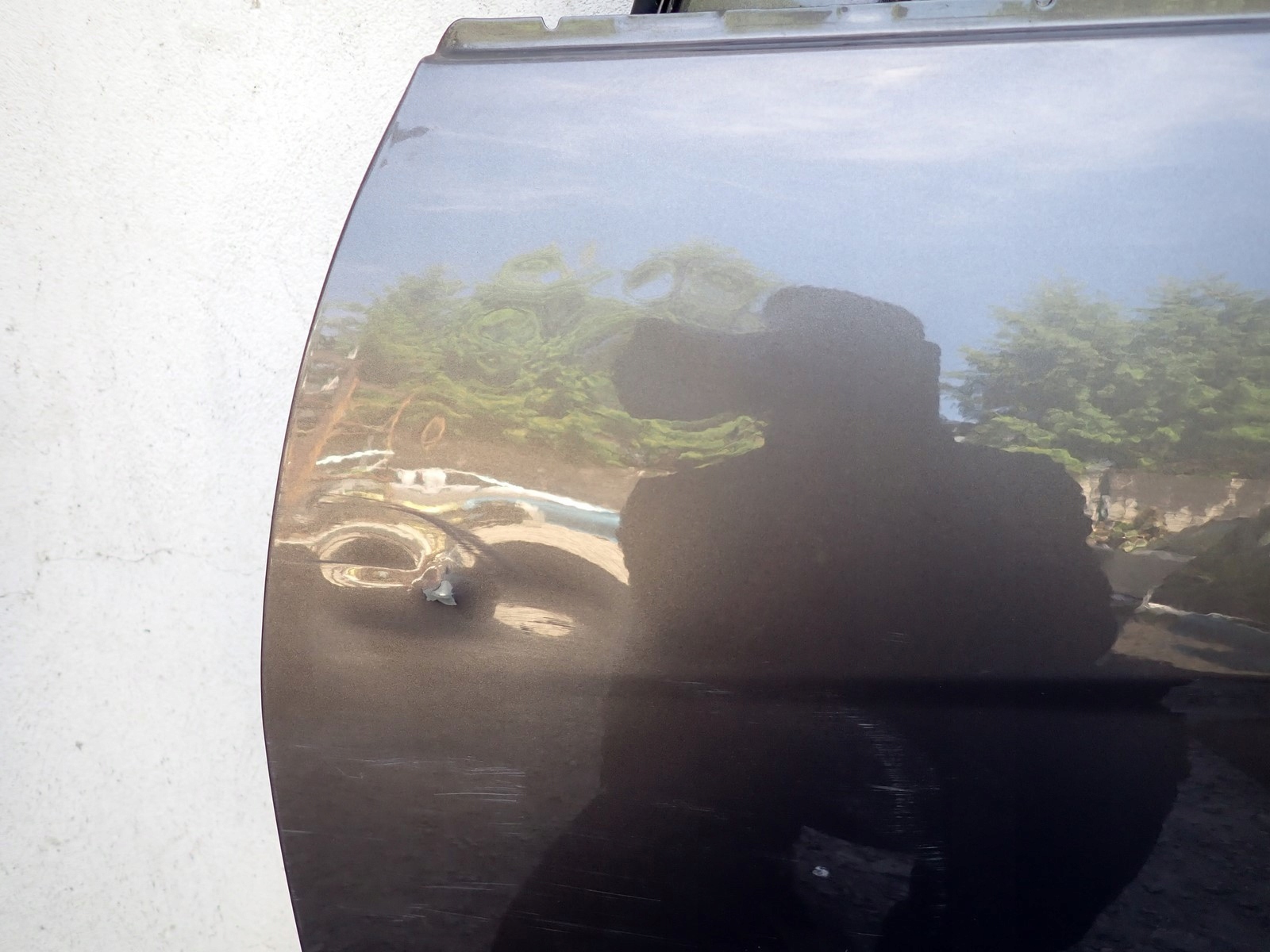 door left front left front FORD C MAX II MK2 2010