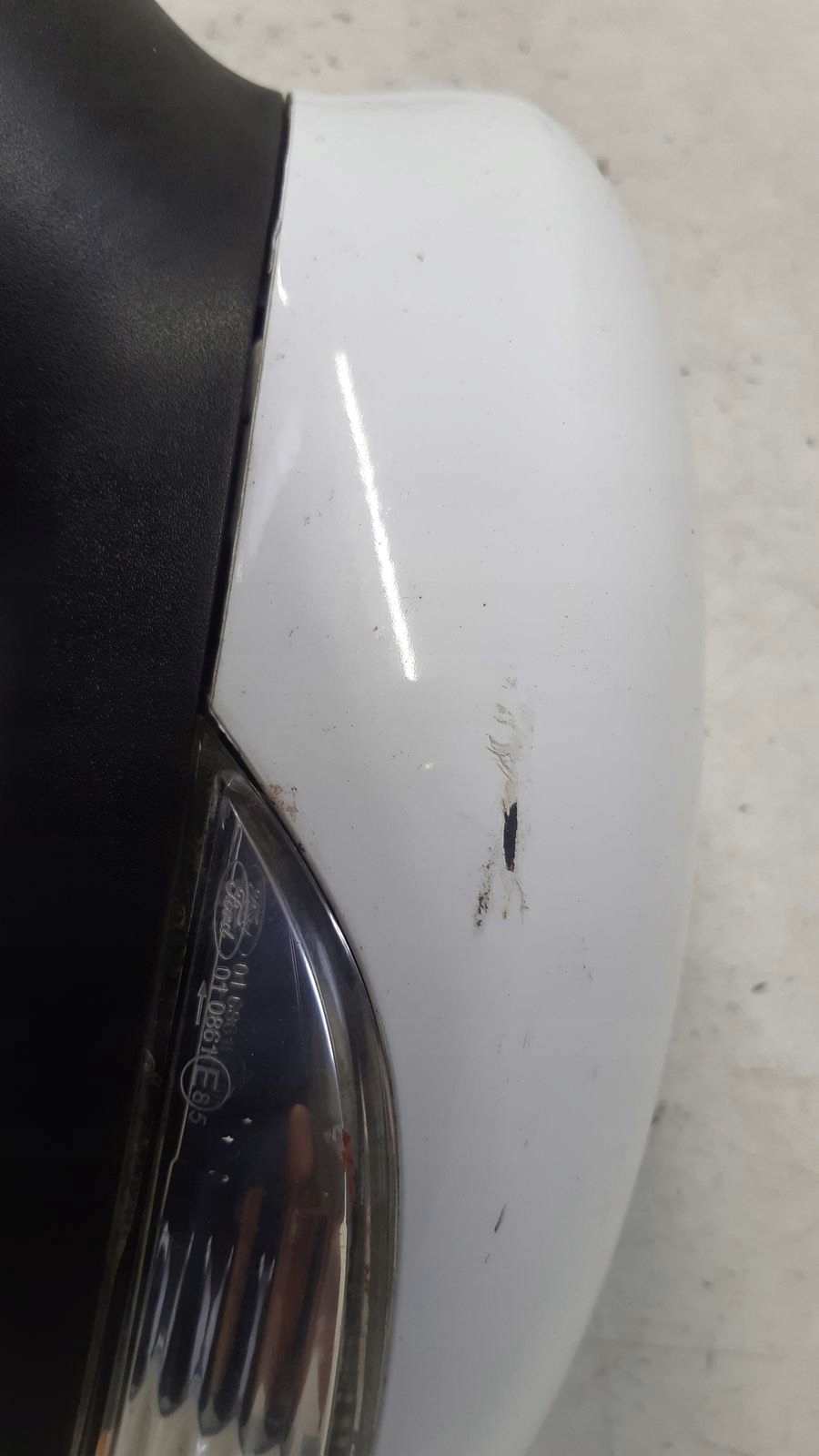 mirror left 6pin H9 Ford Fiesta MK7 1,25i
