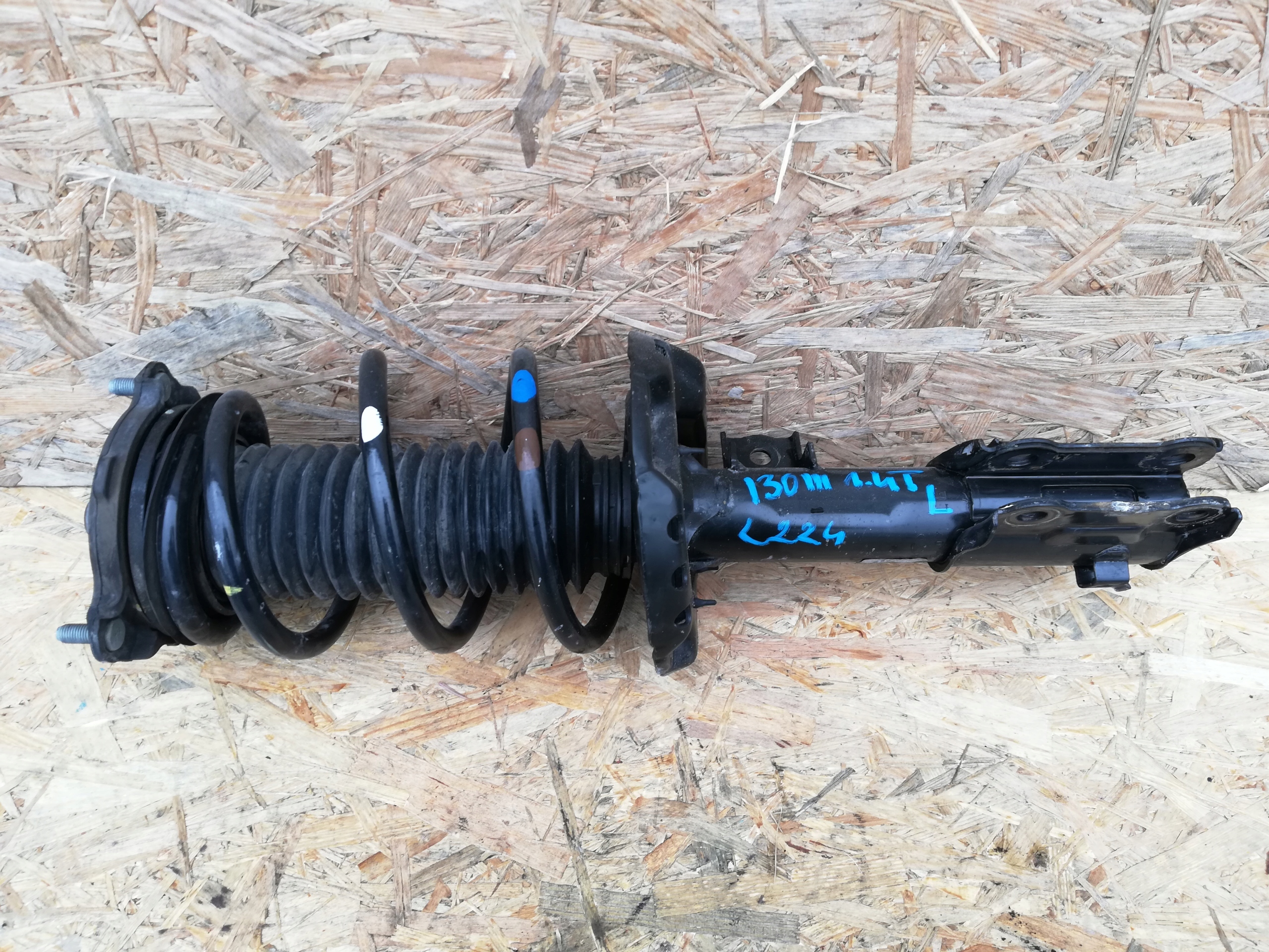 54651-g4cA0 - Амортизатор лівий HYUNDAI i30 III 1.4 t-gdi