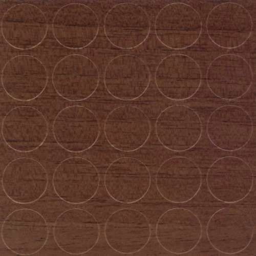 

Zaślepki meblowe samoprzylepne fi14mm Orzech Ecco