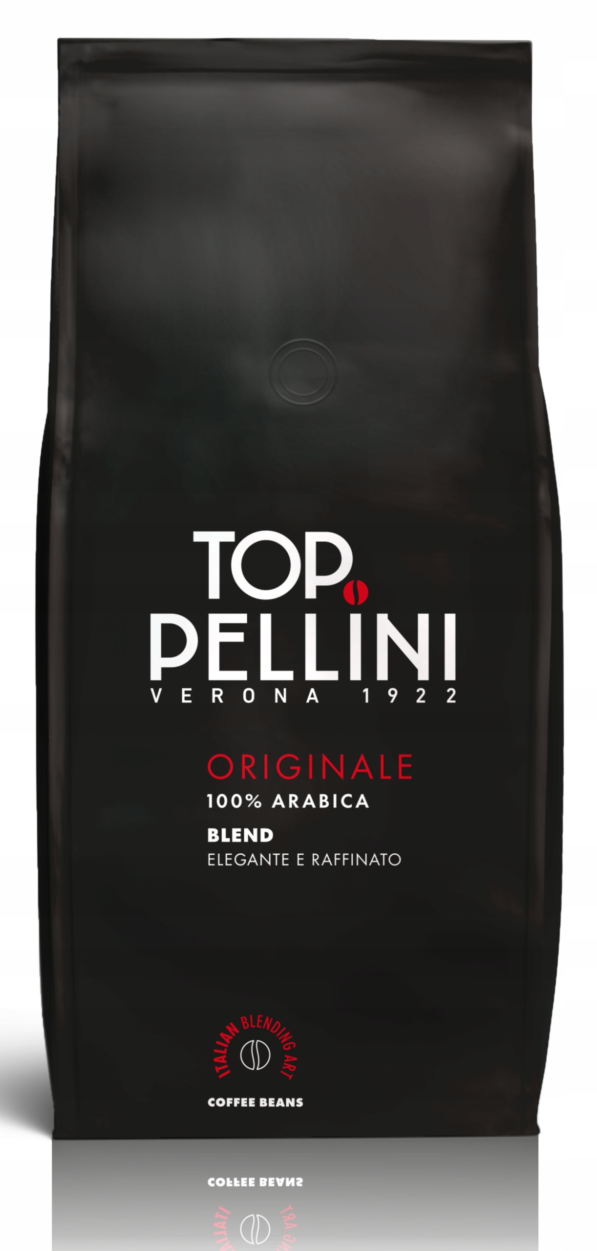 Kawa ziarnista Pellini Top 1kg 100% Arabica
