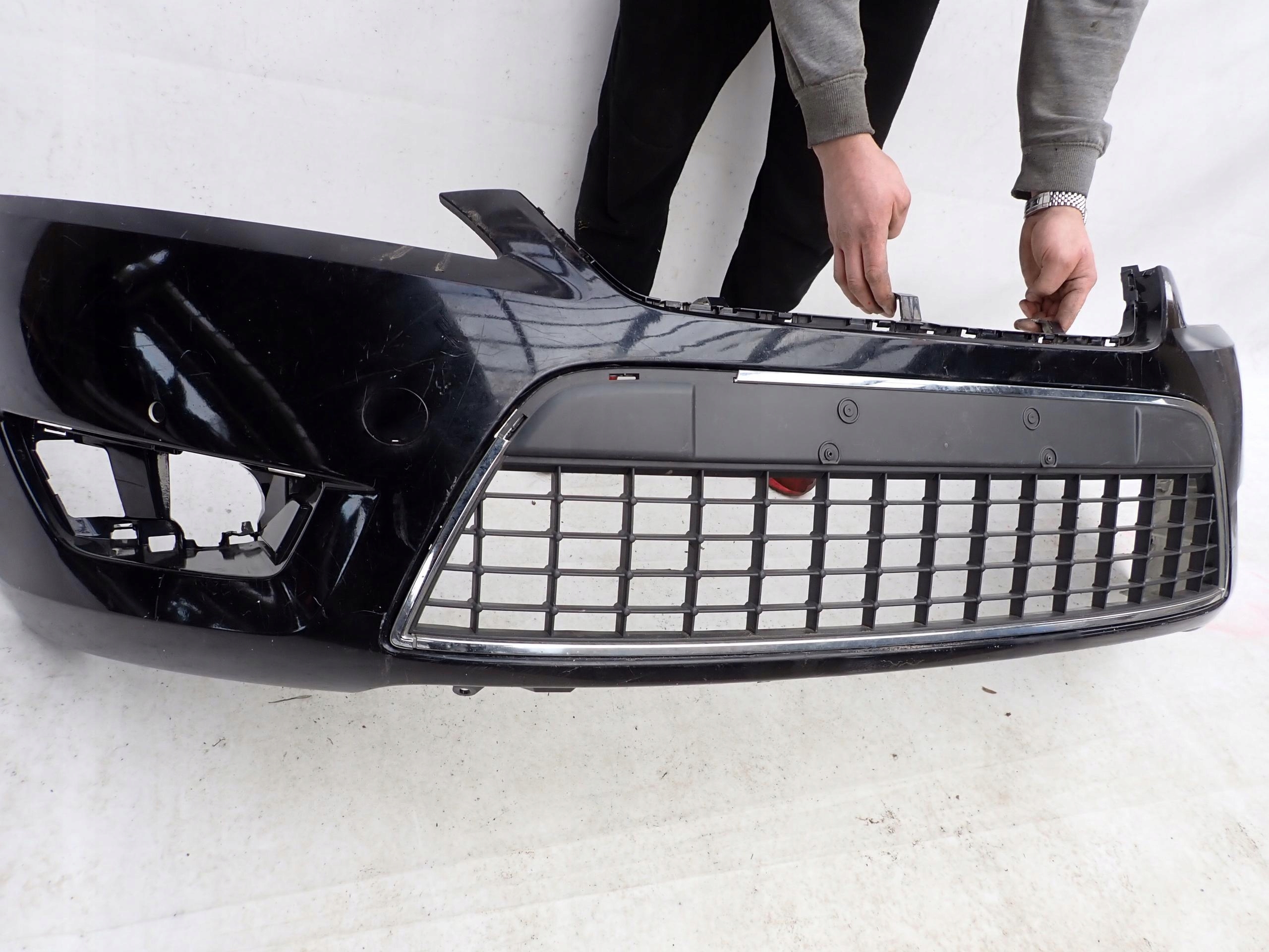 FORD MONDEO MK4 07-10 bumper front front PDC
