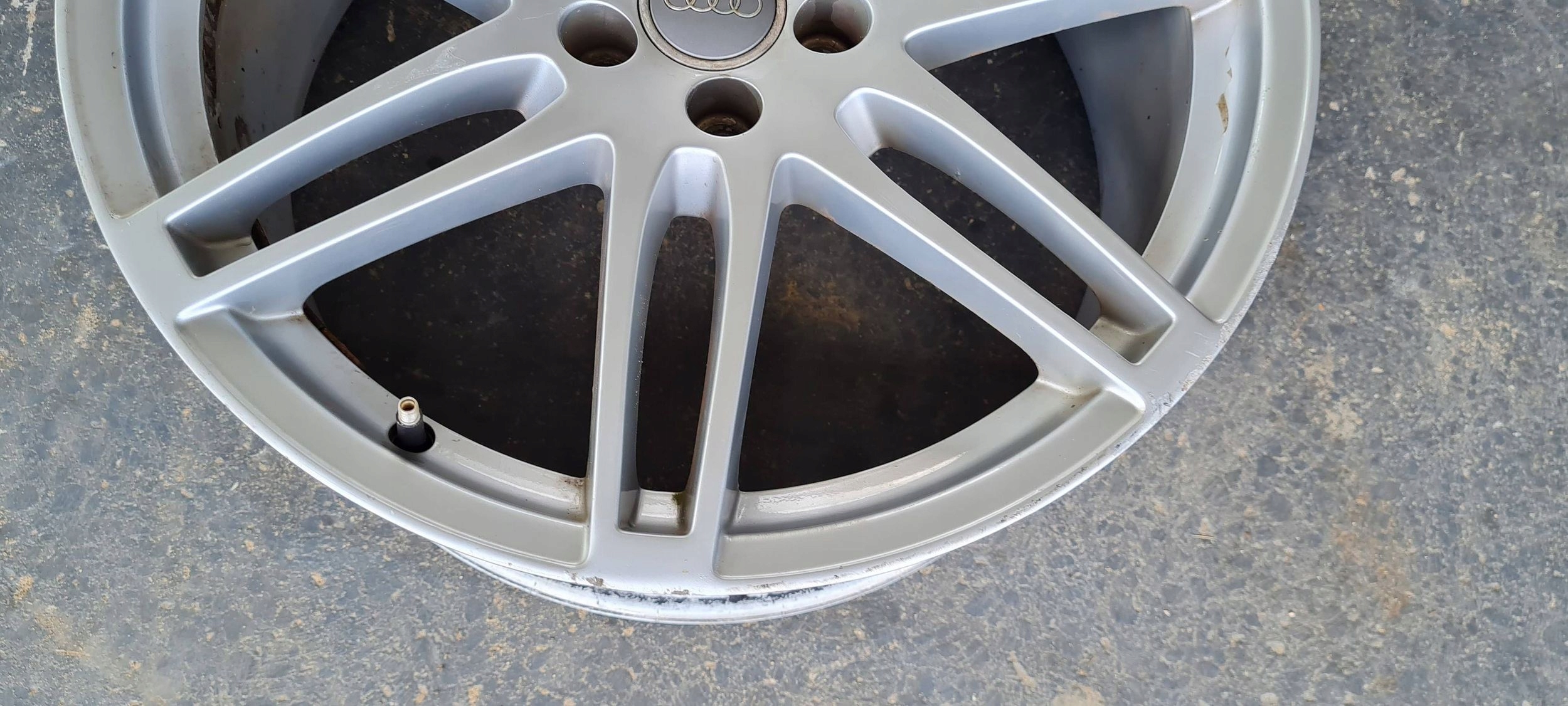AUDI Q5 8R SQ5 disk disk 5X112 ET33 8.5 R20 8R0601025R