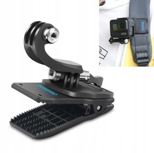 Mocowanie 360° Strap Ruigpro Do Kamer Dji Oso Action Uniwersalne