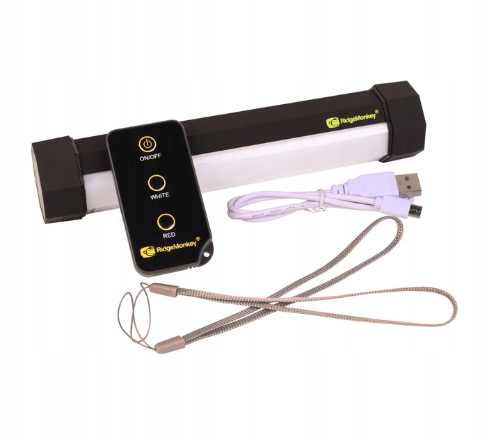RidgeMonkey Multi Lite Duo IR + pilot Lampka