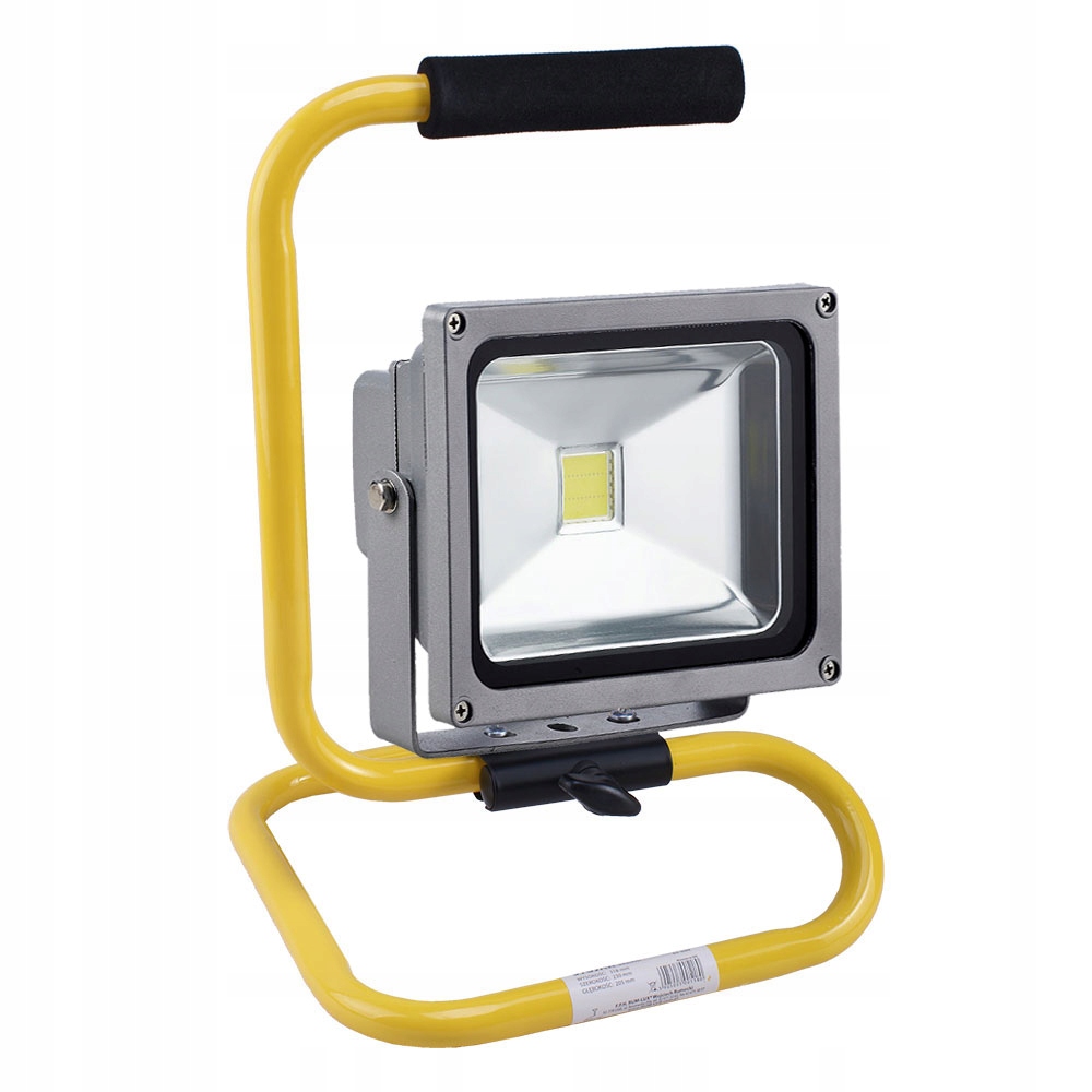 Přenosné Led svítidlo 20W s držákem