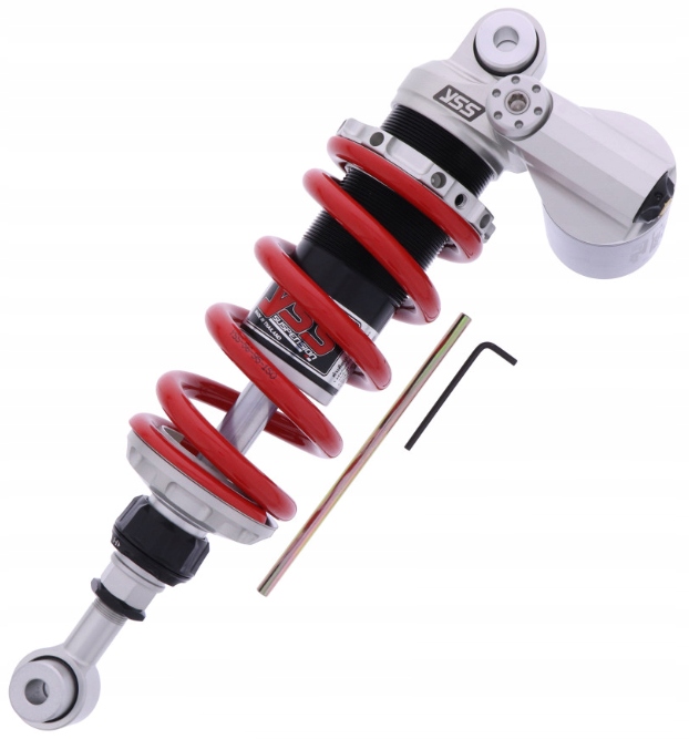 Tlumič Yss Kawasaki Ninja 400 G 18-21