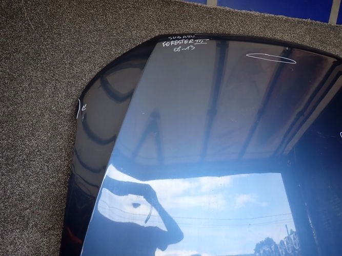 SUBARU FORESTER III 08-13 bonnet