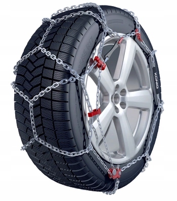 Łańcuchy śniegowe Konig XB-16 grupa 265 I 235/85R16