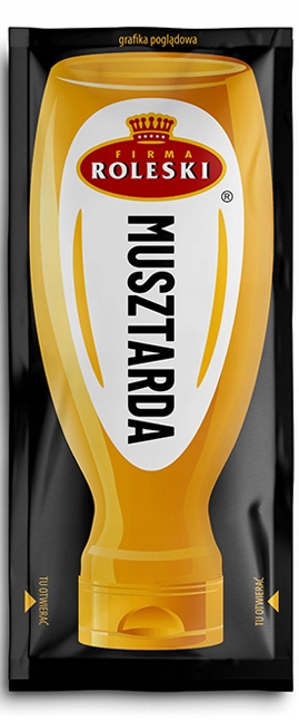 Roleski Hořčice v sáčcích 100 x 15 ml