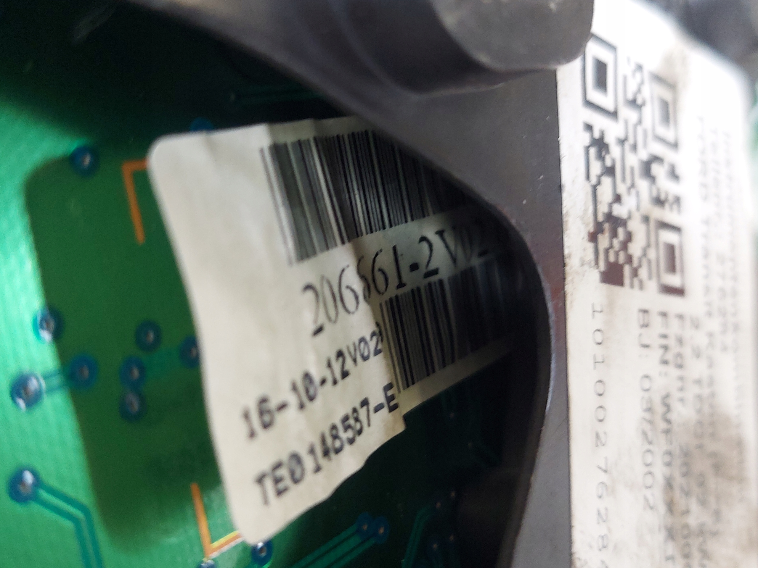 dials clock FORD TRANSIT 2.2 TDCI CCT1T0849