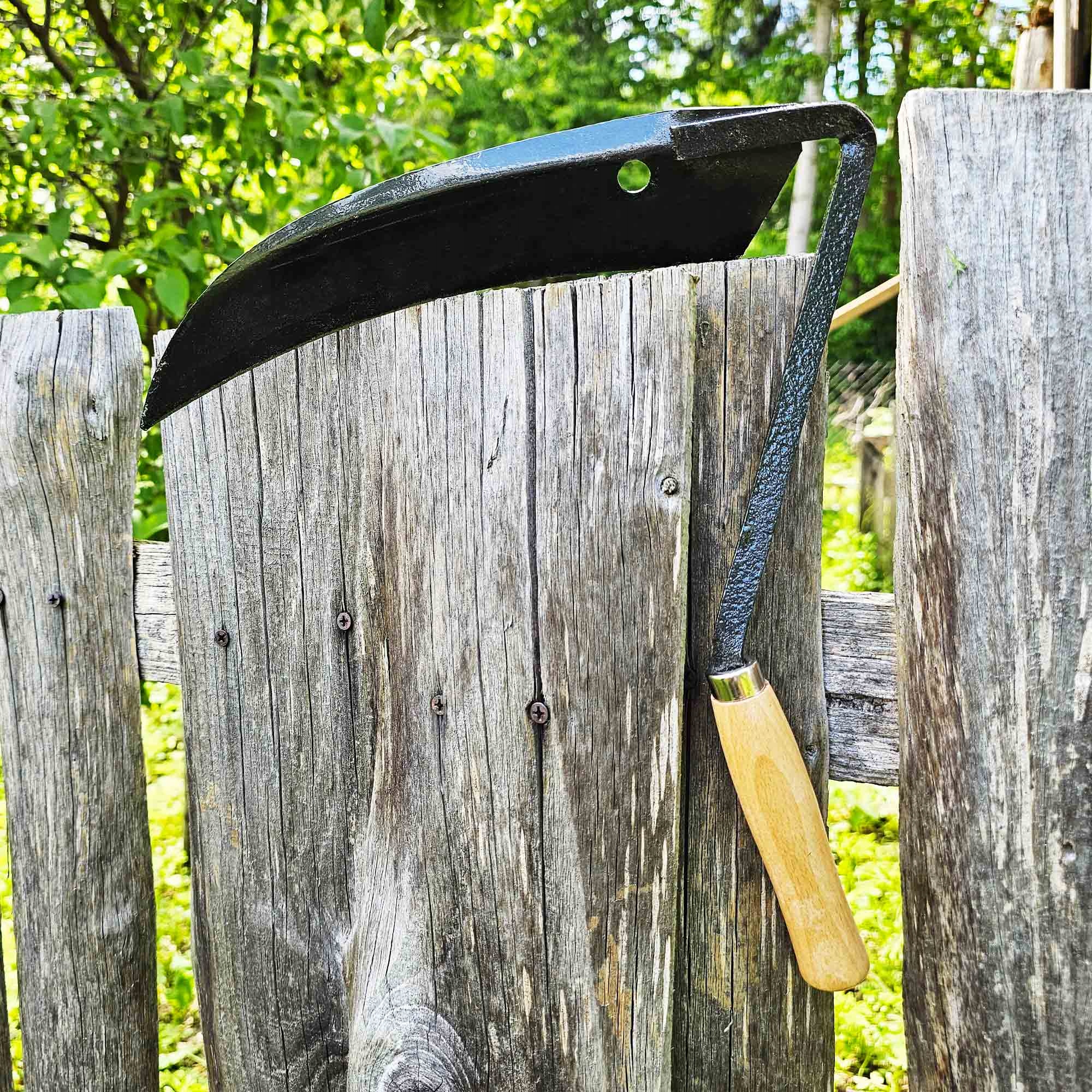 KOSA-SIERP KOSO-SIERP KOSA RĘCZNA OGRODOWA Kod producenta 9110