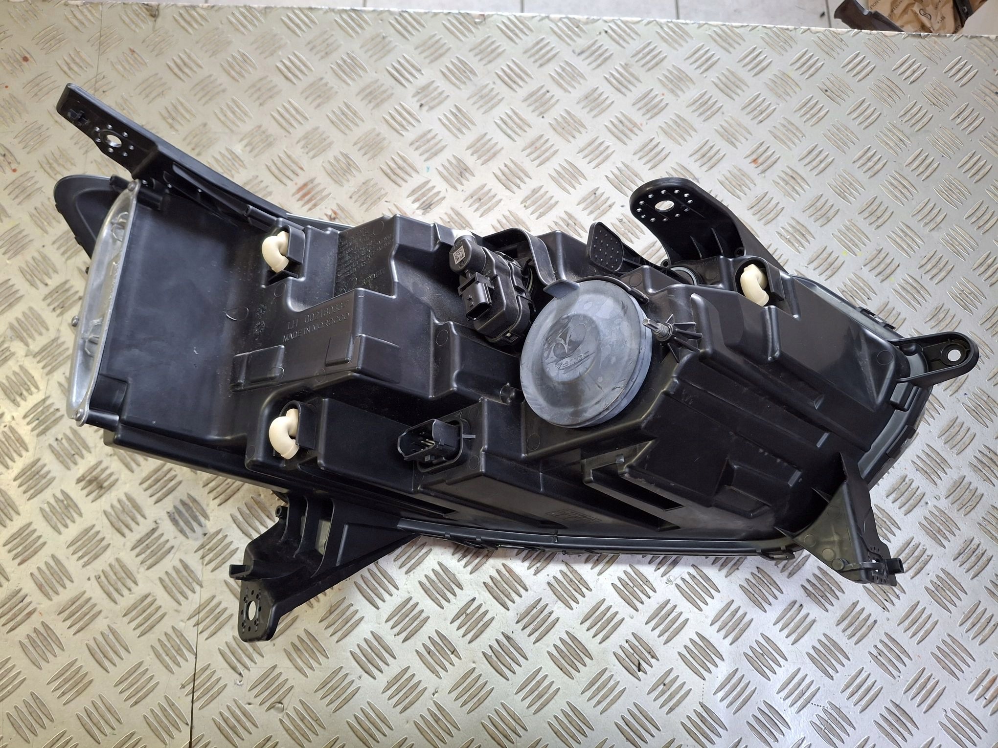light left front LED DACIA SANDERO III JOGGER 2020R->