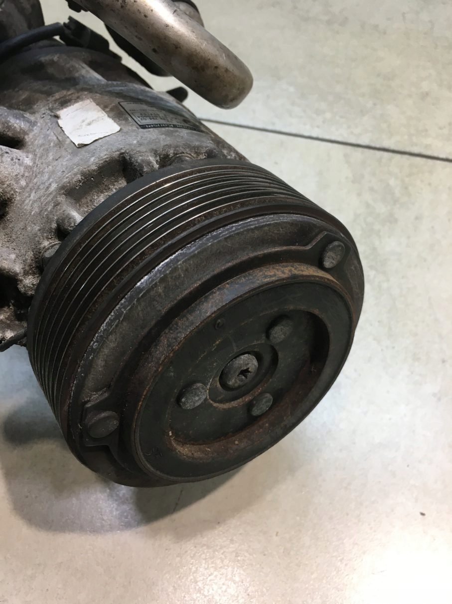 kompresor klimatizaci BMW 3 E91 FL 318 a 9182794