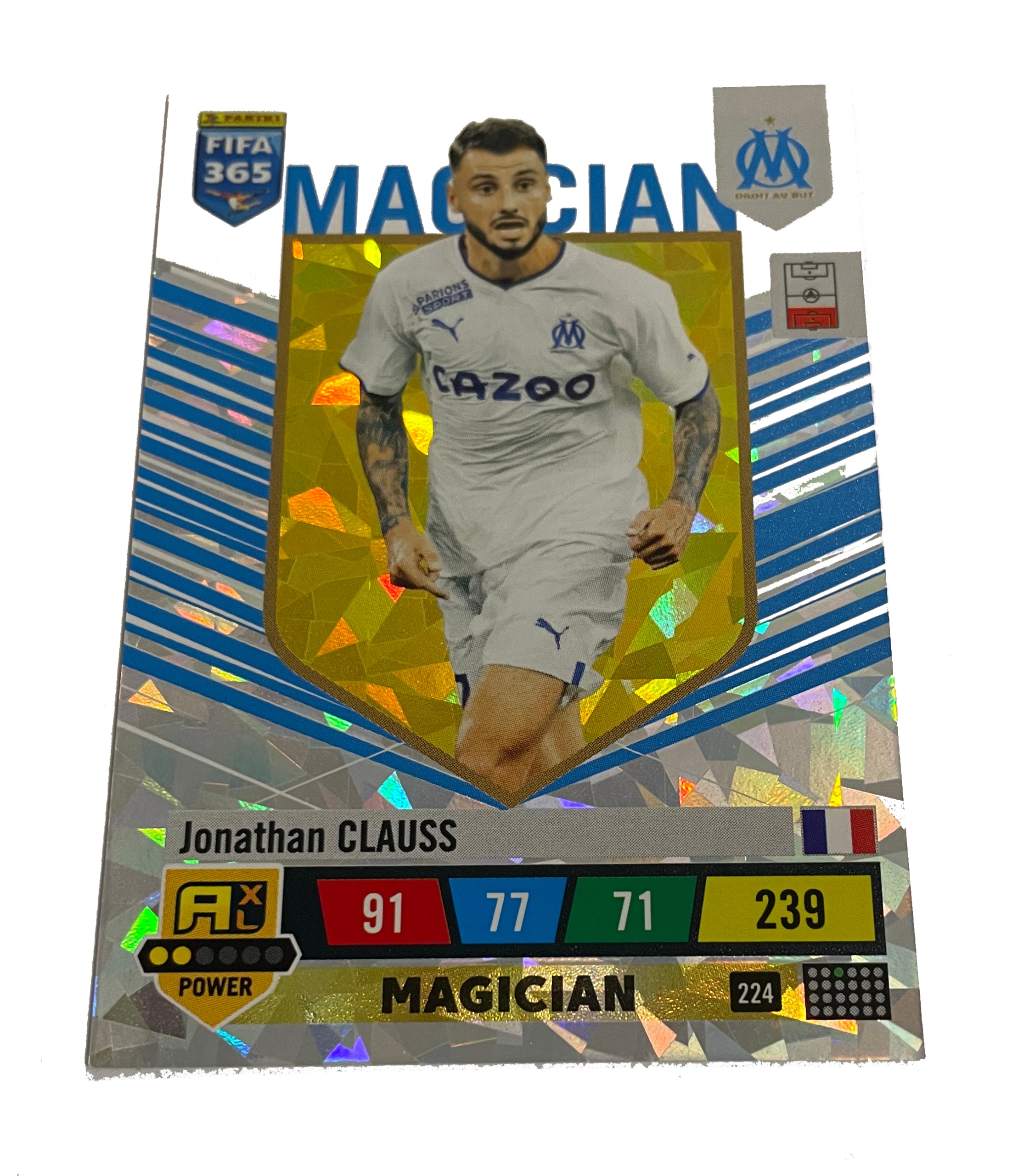 Fifa 365 2023 Olympique 224 Clauss