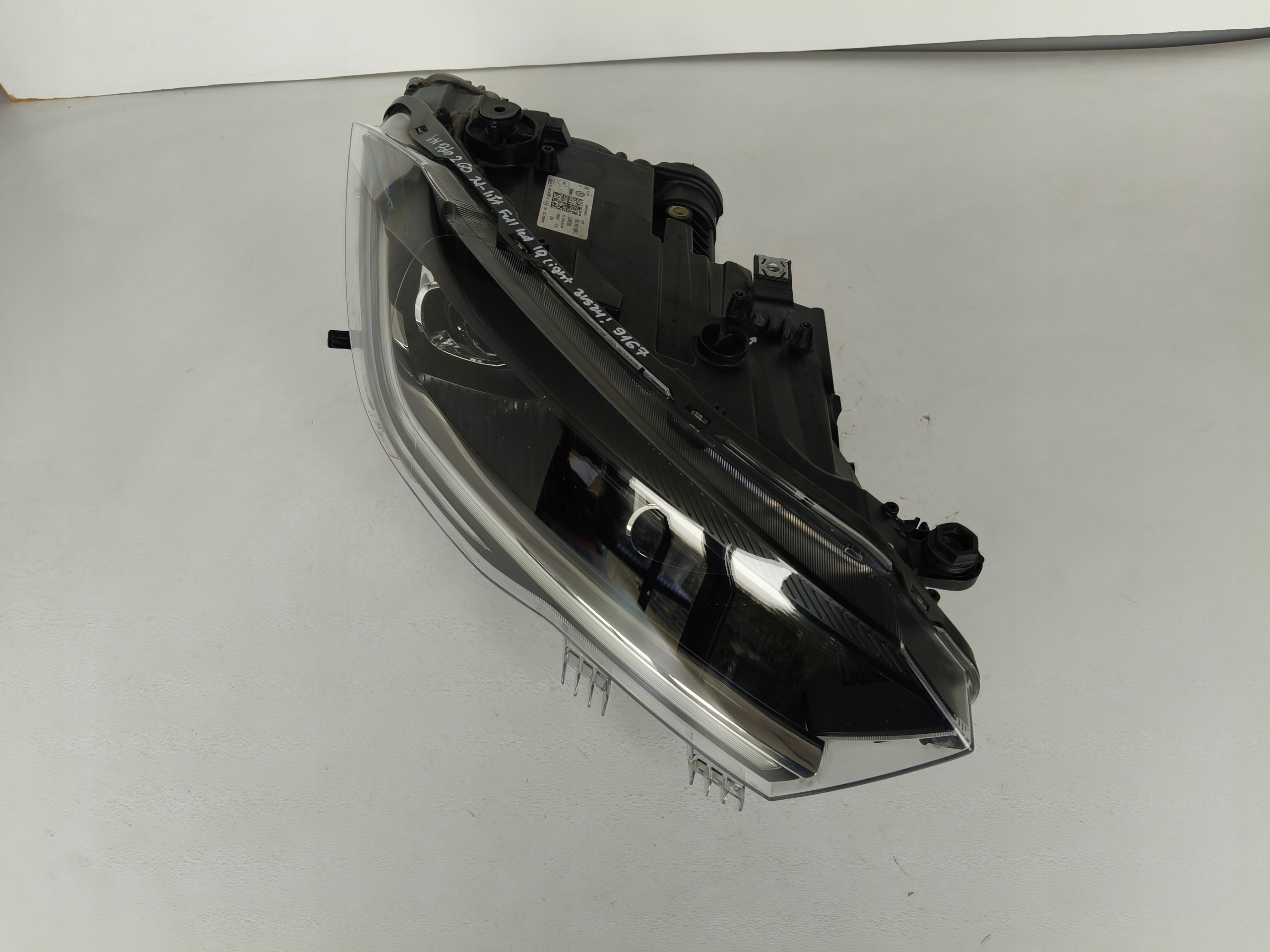 light right REFLEKTOR VW POLO 2G 2G0 21- LIFT FULL LED IQ LIGHT