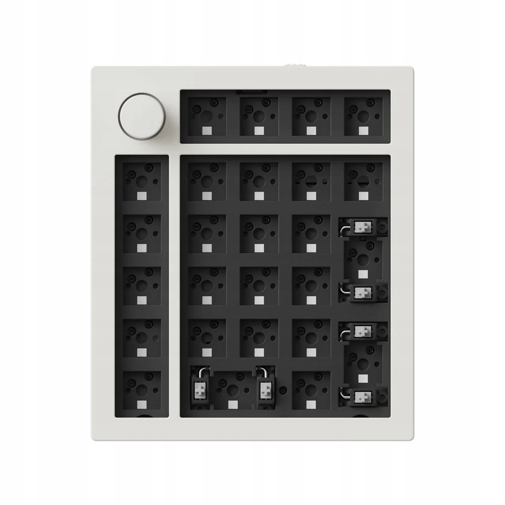 Keychron Q0 Max Bezdrôtová mechanická numerická klávesnica Barebone B4