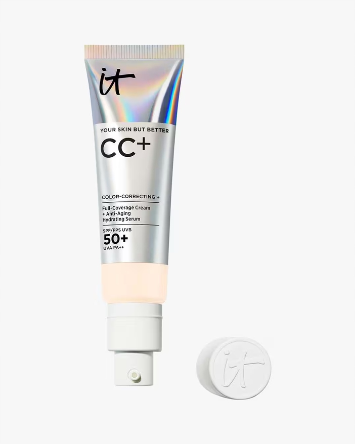 CC+ Krem CC SPF50+ Fair Ivory