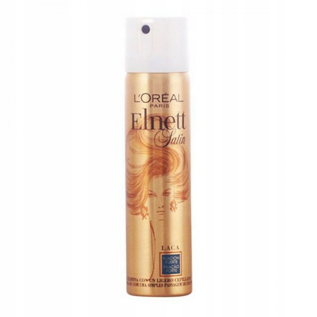 

Strong Hold Hair Spray Elnett Mini L'Oreal Expert