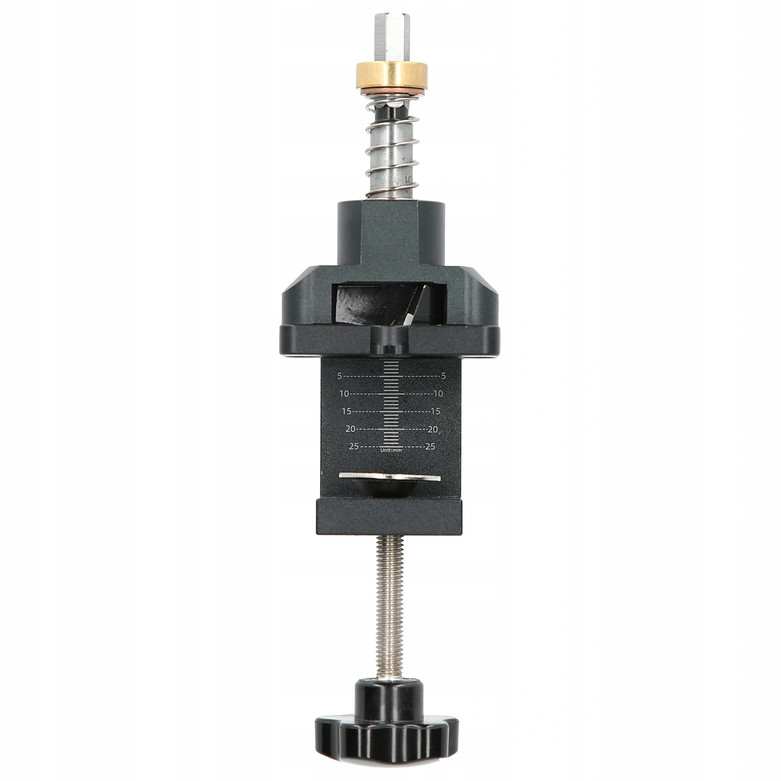 Пристосування для свердління петель