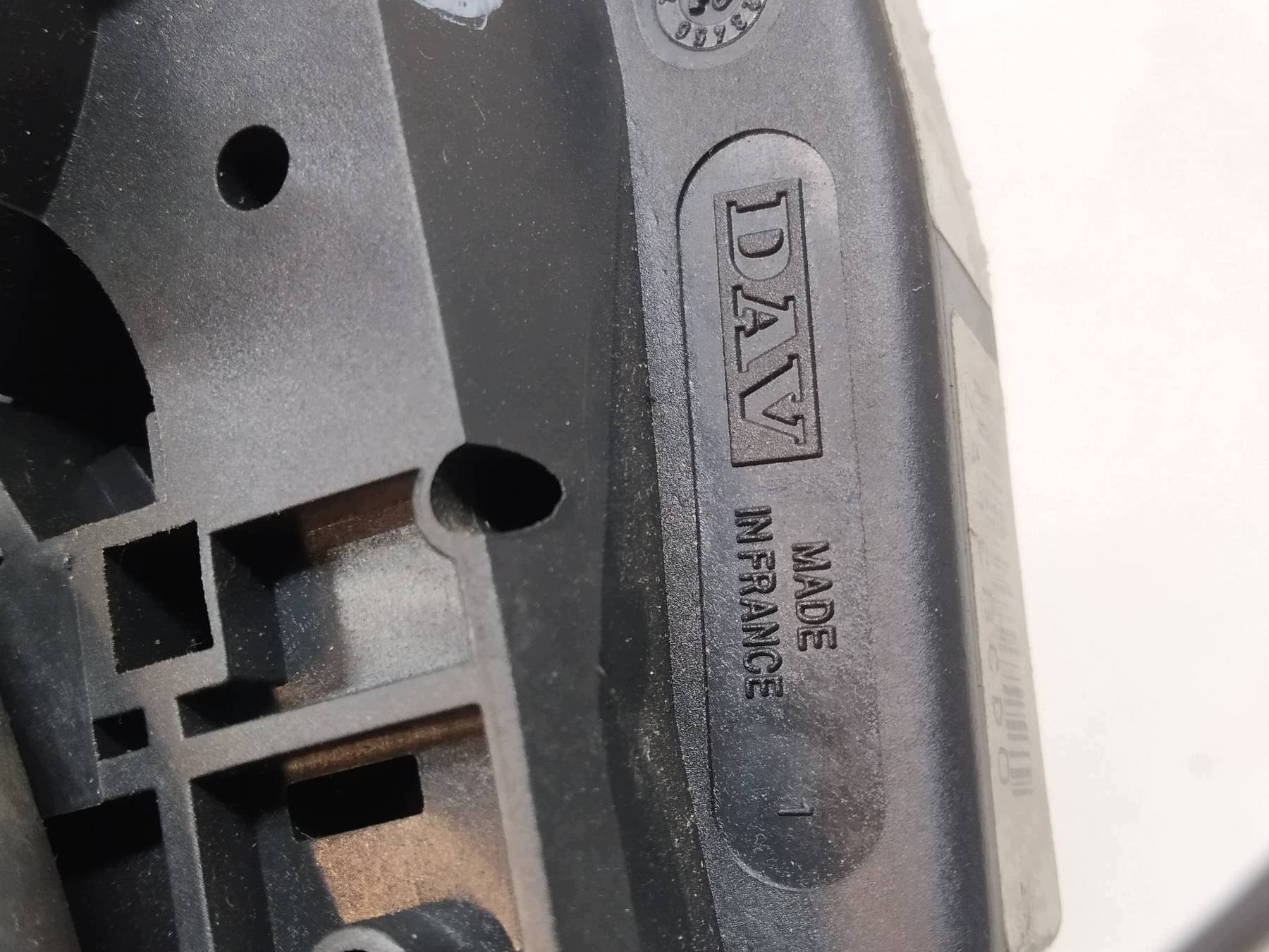 commande levier commodo sous volant sans TASMY 96439230XT Peugeot 307 et (2001-2008)