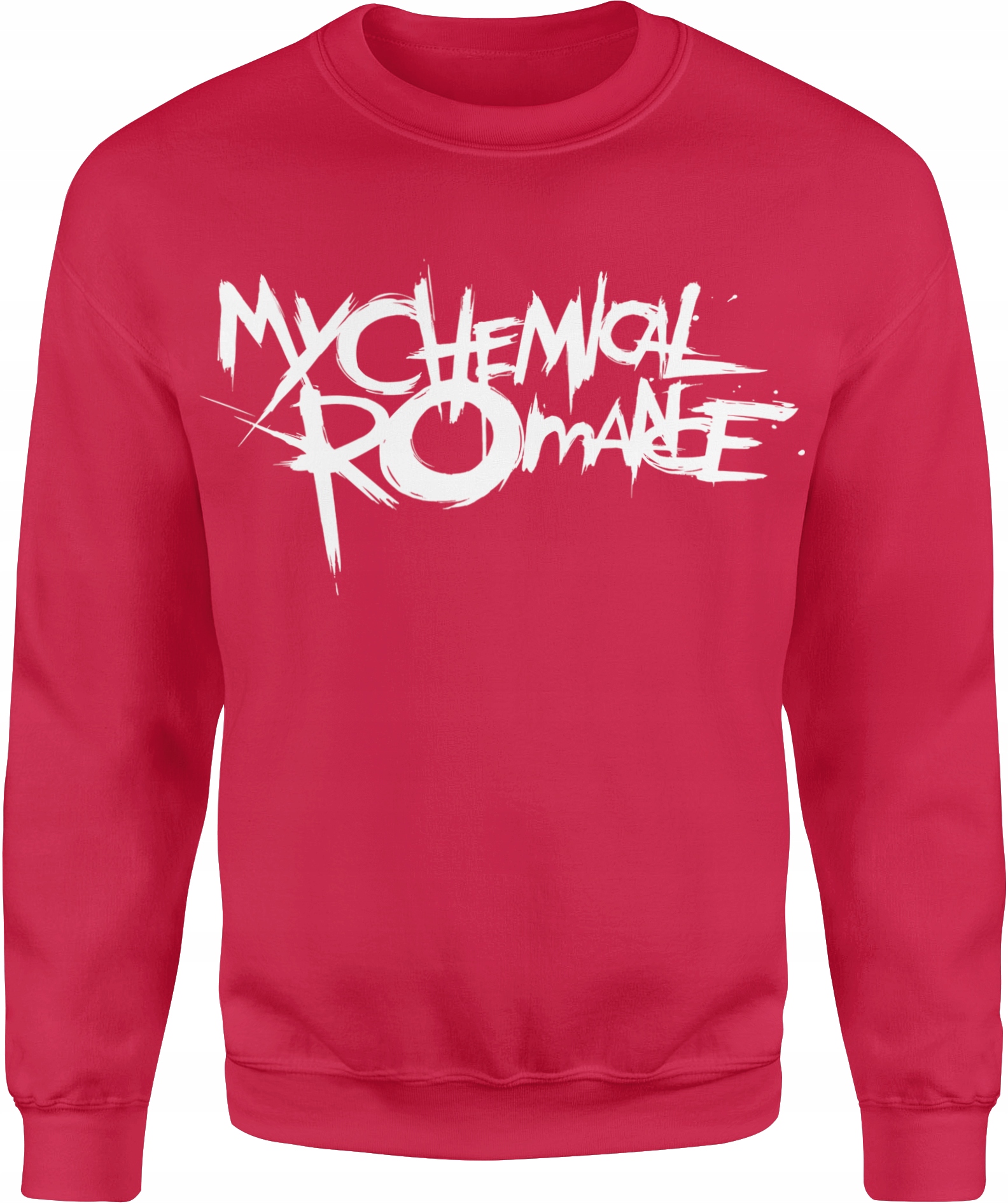 

Męska Bluza My Chemical Romance Czarna Rozmiar S