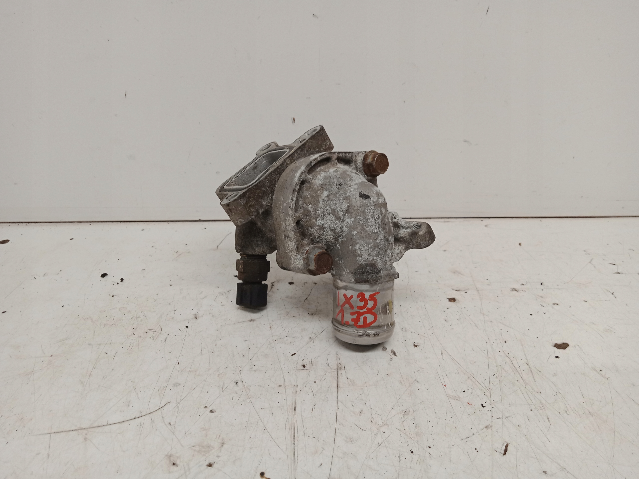 HYUNDAI IX35 thermostat cover sensor 1,7CRDI