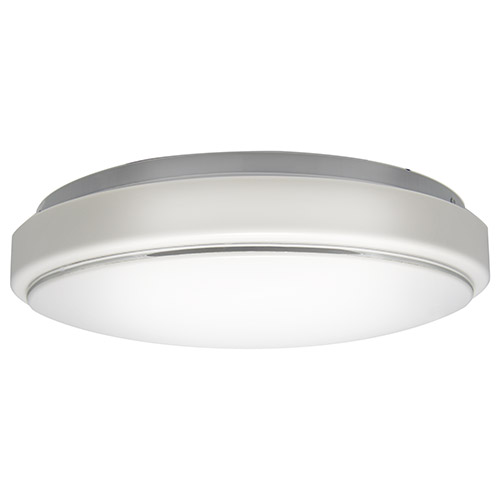 Plafon okrouhlý bílý Sola Led C 24W 2208lm 4000K IP44 Ideus 02785