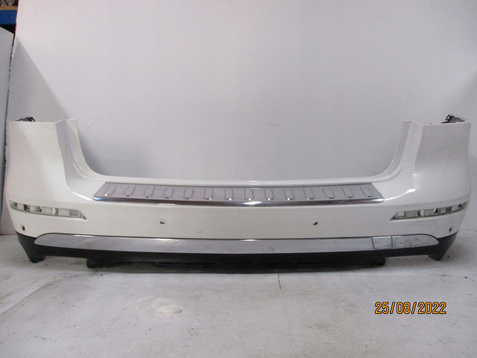 bumper MERCEDES 166 GLE AMG A1668859925 6 PDC