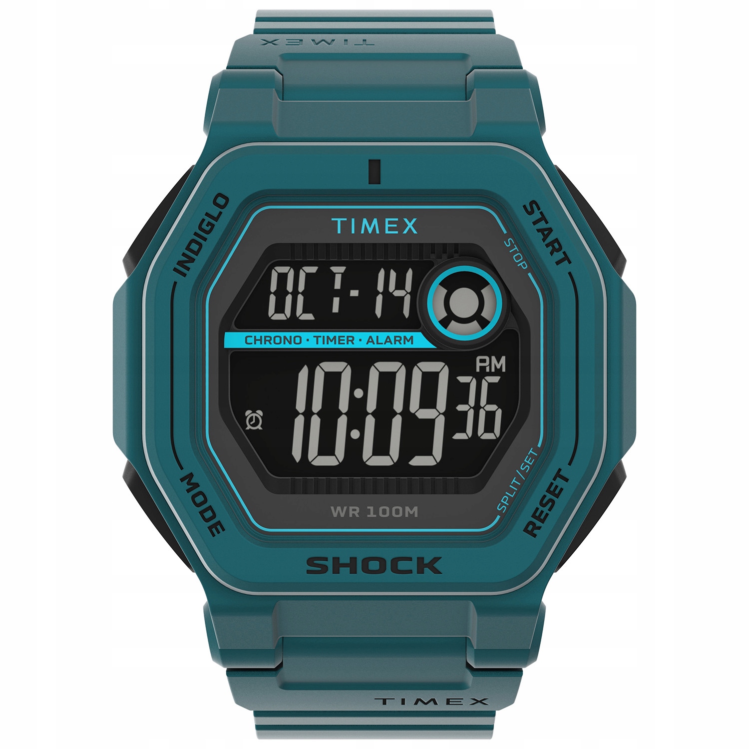 Pánské Hodinky Timex TW2V59900 modré