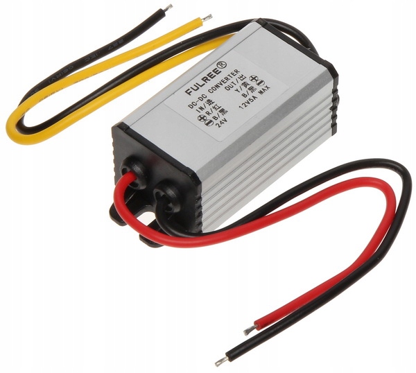 

Przetwornica zasilania DCDC-2412/5