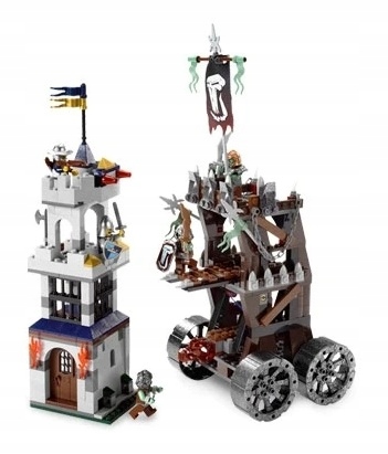 LEGO Castle: 7037 - Oblężenie wieży