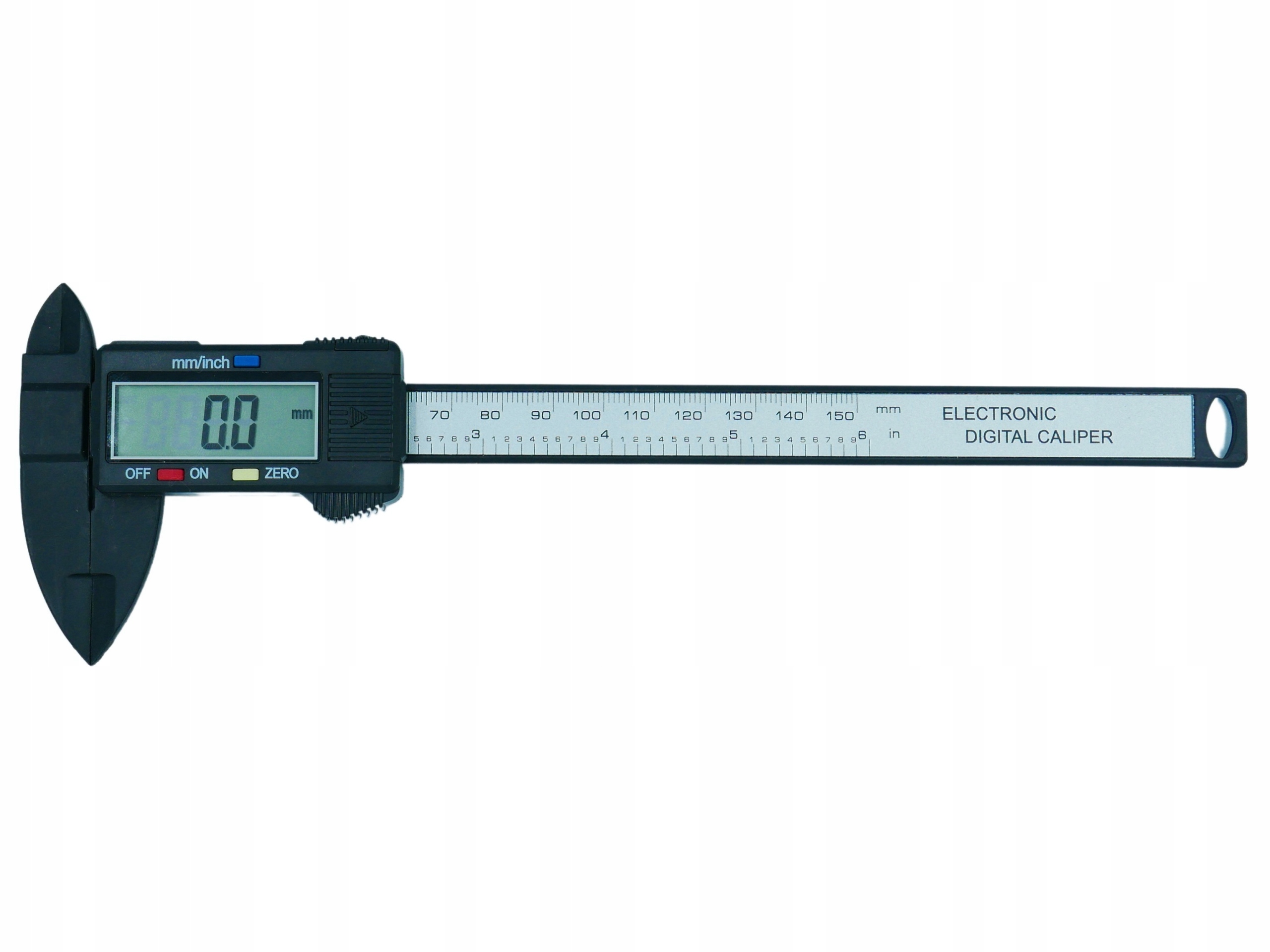 

Suwmiarka Elektroniczna Cyfrowa L150 Carbon