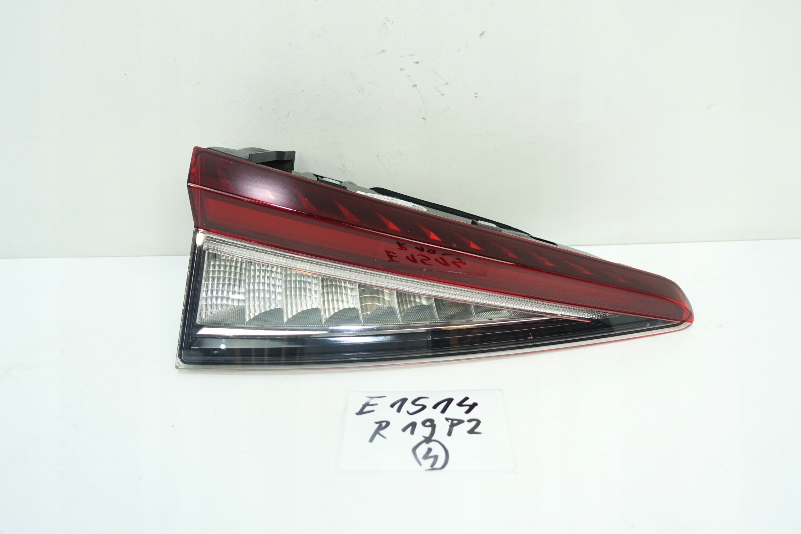 light left rear part left rear SKODA ENYAQ IV 2020