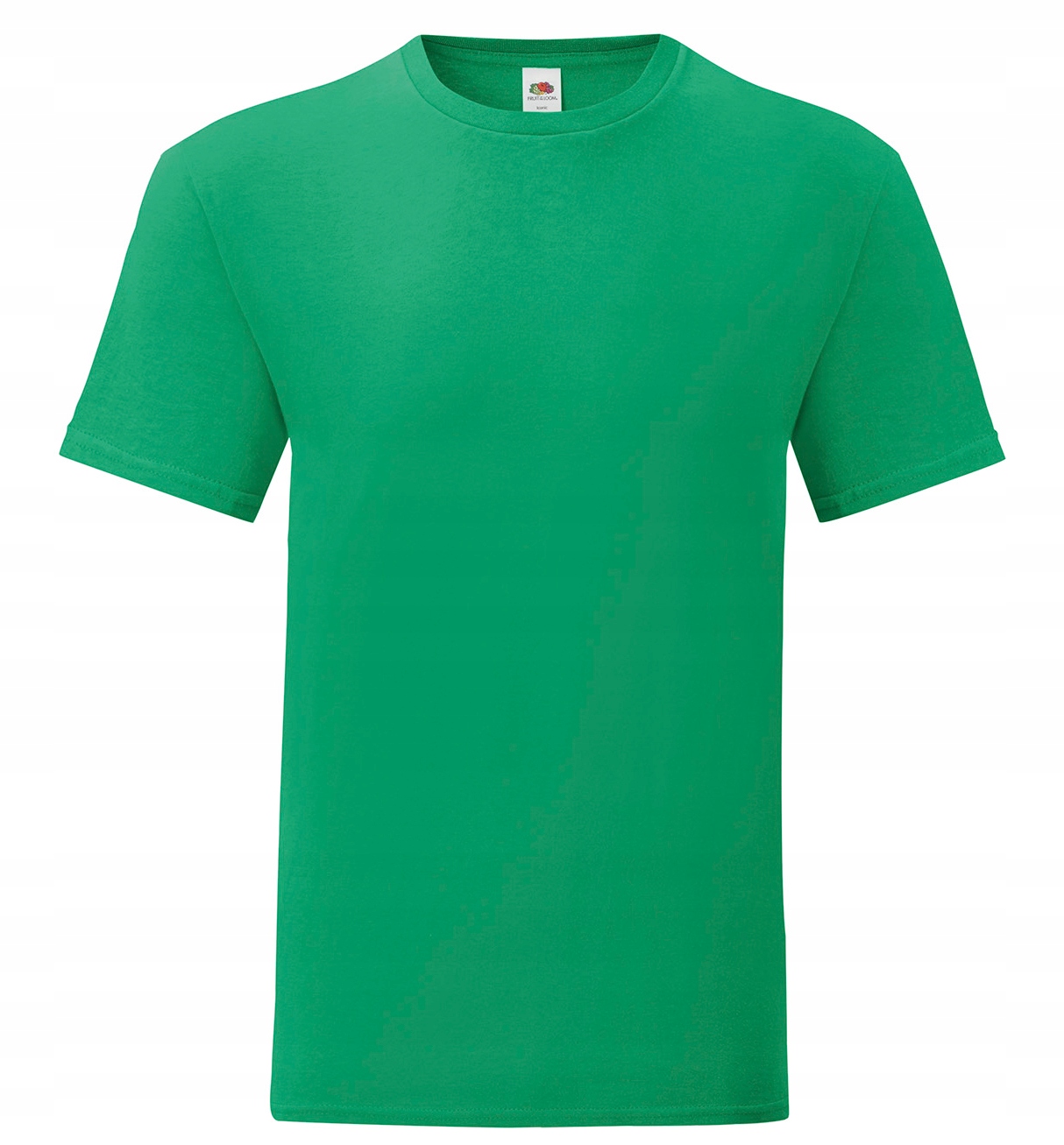 

Miękka Bawełna Koszulka T-shirt Fruit kelly XL