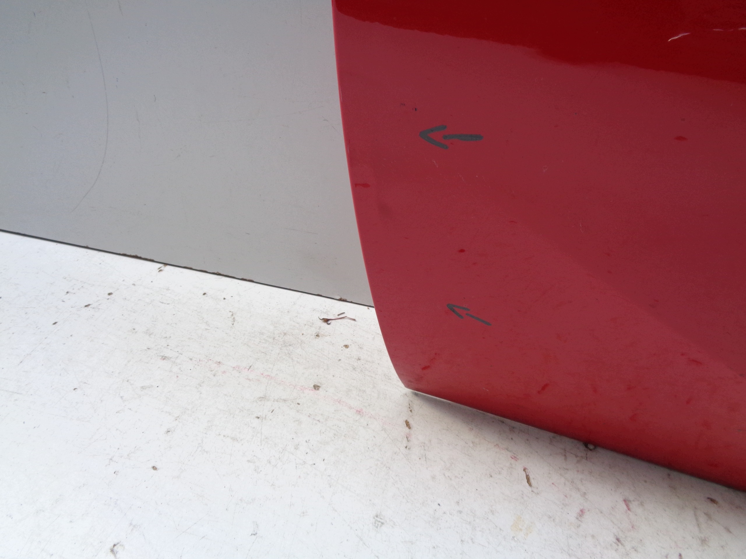 dveře levé přední OPEL CORSA E 14- 5D NR 54297