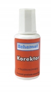 

Schemat Korektor w pędzelku 15 ml