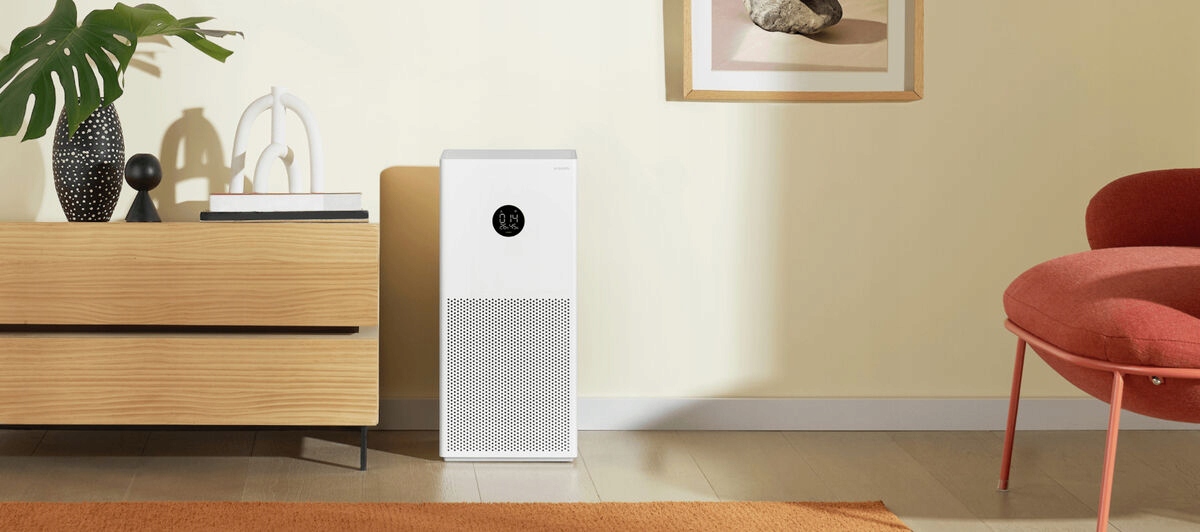 Oczyszczacz Xiaomi Smart Air Purifier 4 Lite Waga produktu 4.8 kg
