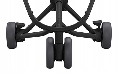 Zestaw Kół Z Osią Quinny Zapp X3 Do Xpress Flex