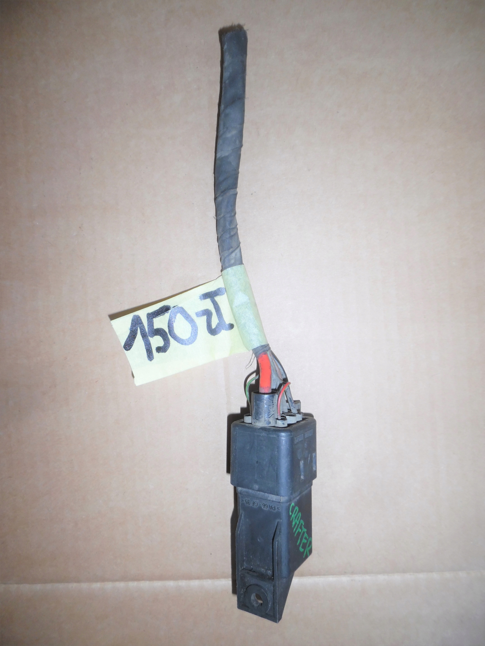 VW CRAFTER 06-СВЕЧА ЗАЖИГАНИЯ 07Z907281