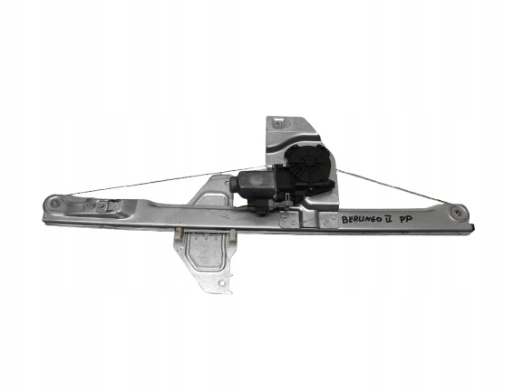 CITROEN BERLINGO II 2 08- MECHANIZM SZYBY PRAWY PRZÓD