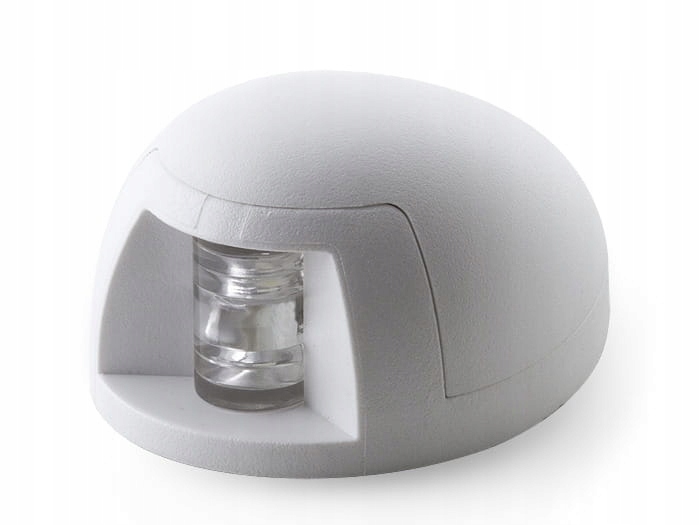 LAMPA NAWIGACYJNA RUFOWA LED BIAŁA DO ŁODZI/JACHTU Marka inny