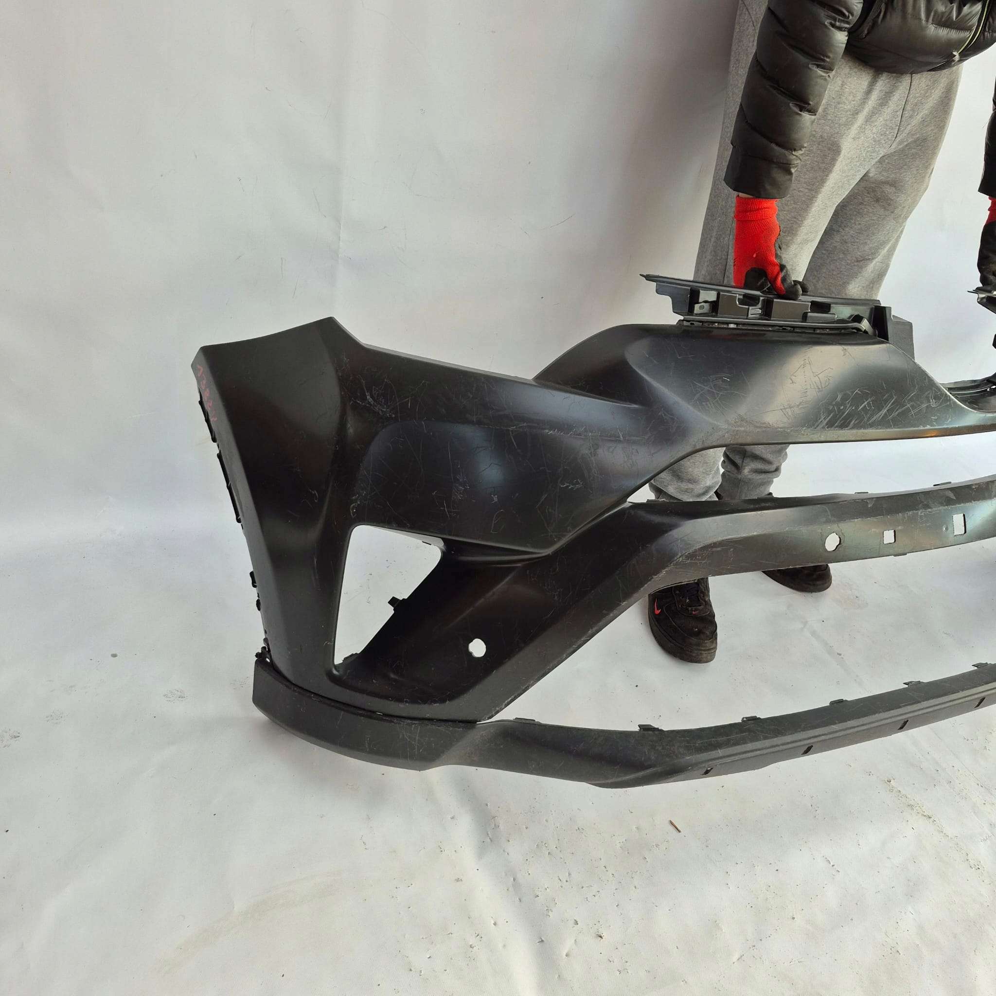 TOYOTA RAV4 IV 4 LIFT 15-19 bumper front front PDC 52119-42A40