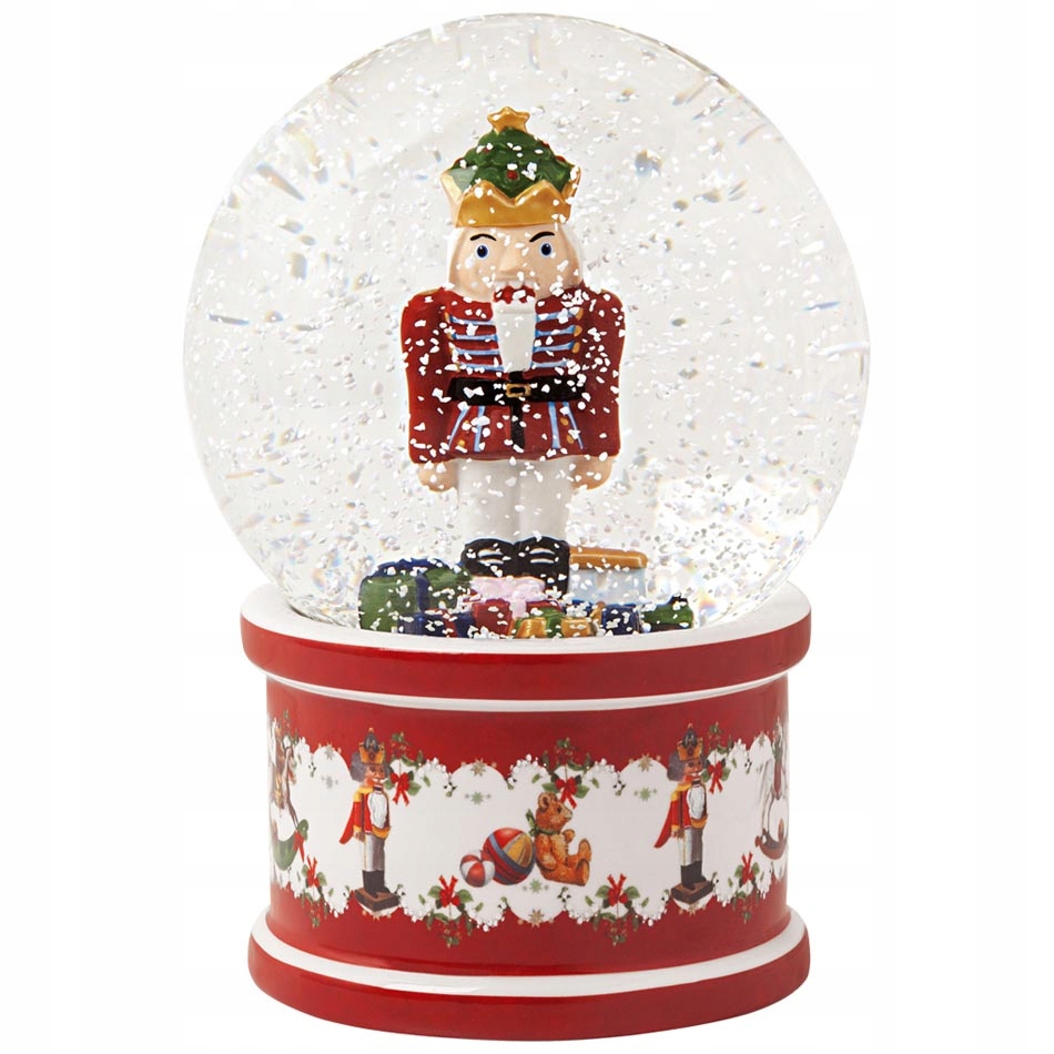 Sněhová Koule L Louskáček edice 2021 Christmas Toys Villeroy Boch