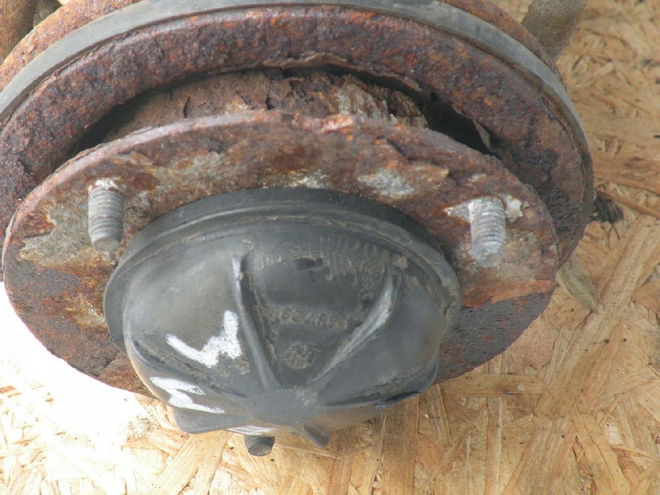 shock absorber BMW 525 front BMW