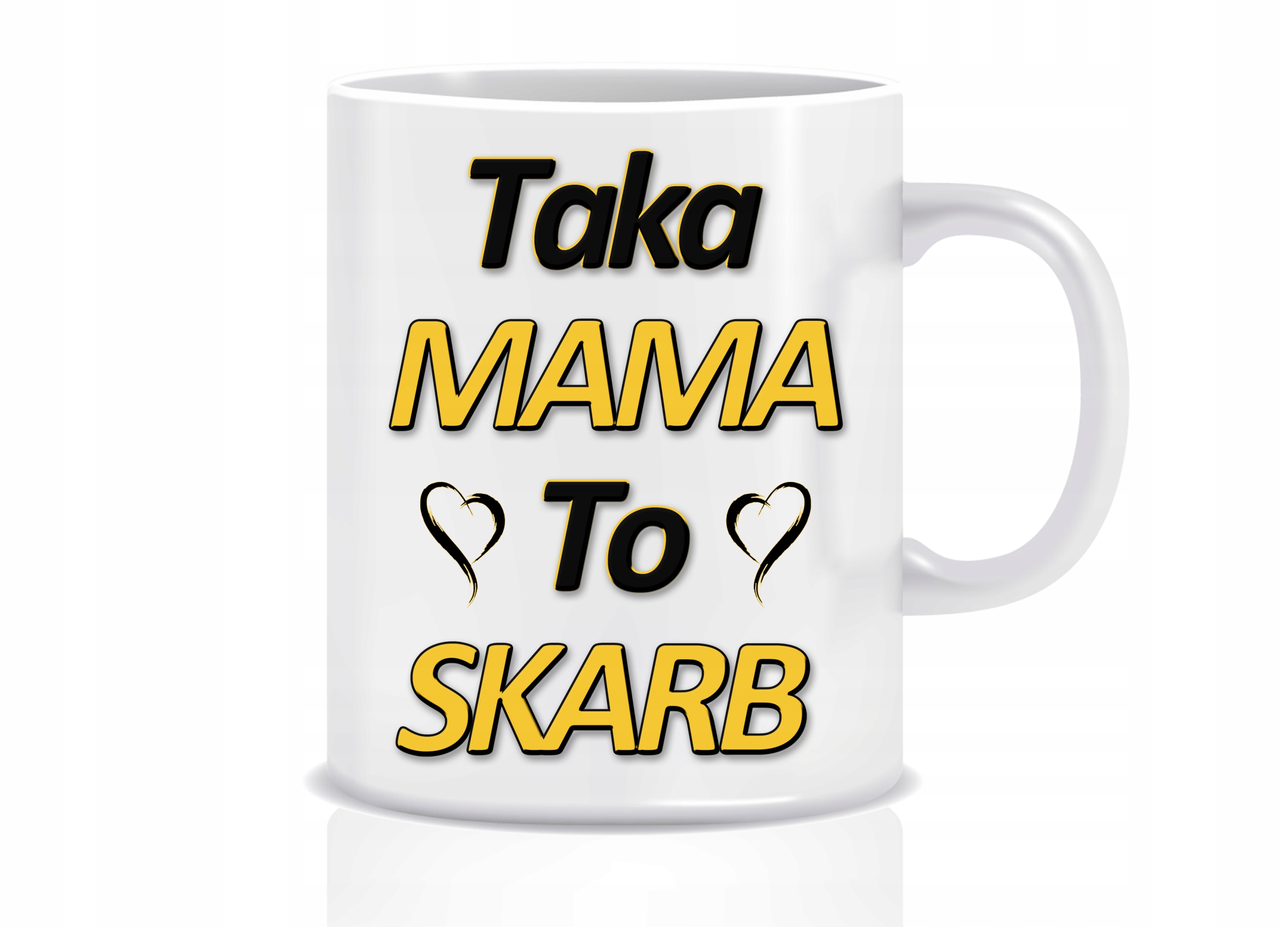 

Kubek Na Dzień Mamy Matki Upominek Imię