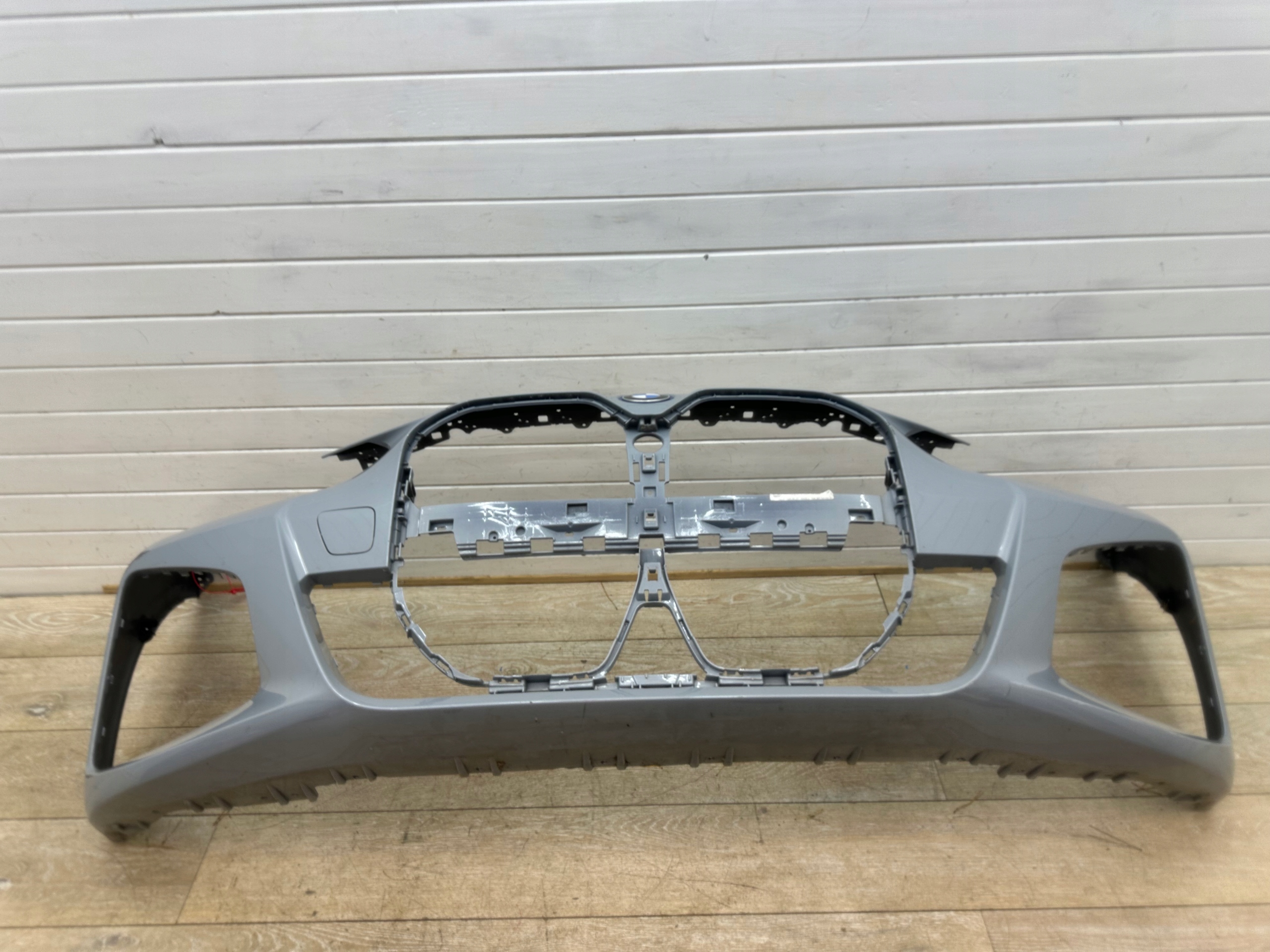 bumper front front M pakiet BMW i4 G26